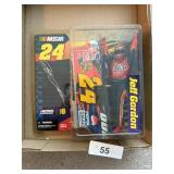 Jeff Gordon Nascar Figure