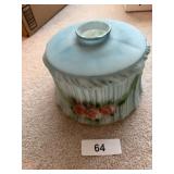 Frosted Lamp Shade -**