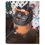 Ridgid Shop Vac