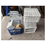 Jewelry Cleaner & Storage Crates