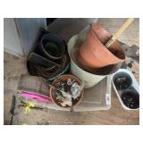 Flower Pots & Other