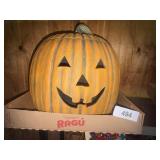 Ceramic Pumpkin