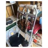 Walker, Homedics, includes tote w/ lid