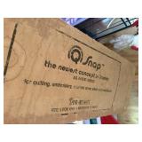 Q Snap Frame for Quilting & Embroidery
