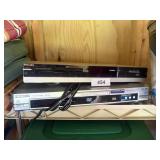 DVD Players, CD Player, Speakers