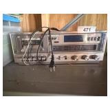 Sound Design AM FM Cassette Player