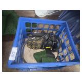 Electric Hand Vac & Other