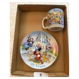 Walt Disney World 25 Year Child