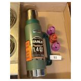 Stanley Coffee Thermos + Coffee Pods