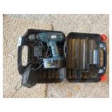 Black & Decker 18V Battery Op Drill & Charger
