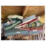 Outdoor Cushions & Pillows
