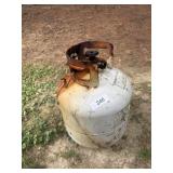 Gas Tank w/ Newer Fitting