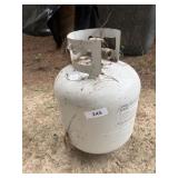 Gas Tank w/ Newer Fitting
