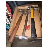 Assorted Hammers