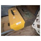 (2) Tool Boxes