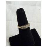 Ladies Ring marked 10k
