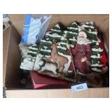 Asst. Christmas Box Lot