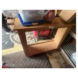 Fireplace mantel Frame - NO electric fireplace