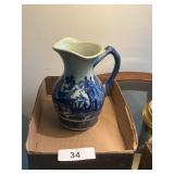 Victoria Ware Ironstone Pitcher
