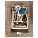 Kitchen Utensils, Flatware, Canning Funnel, etc.