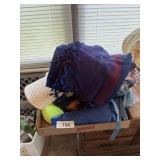Hats, Bonnets, Umbrellas