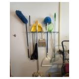 Duster, Brooms, Etc.