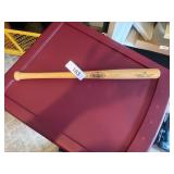 Louisville Slugger Mini Baseball Bat
