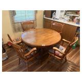 Cochrane Dining Table w/ (4) Chairs