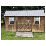 Storage Shed 10