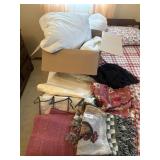Woven Throw Blankets, Mattress Covers, Fabric, +