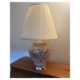 Floral Lamp