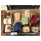 Coffee Cups & Mugs