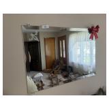 Wall Mirror ~22x33"