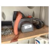 Remington Electric Chain Saw