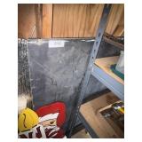 Heavy Vintage Chalkboard Slate