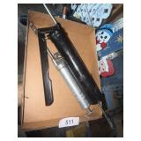 (2) Grease Guns