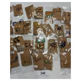 Lg asst earrings