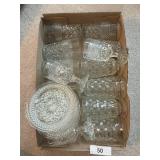 Americana Glasses & Wexford Glassware