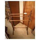 Quilt Rack