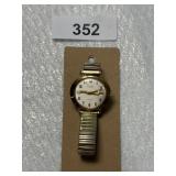 Mens Vintage Bulova Watch