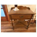 Small Entryway Table - Jamestown Edition