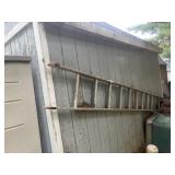 Aluminum Extension Ladder