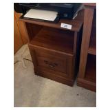 Small Fiberboard Table