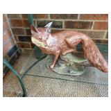 Ceramic Fox