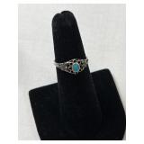 Ladies Ring marked .925