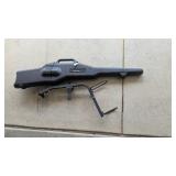 Gun Case w/ Mounting Bracket For Polaris