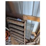 Metal Rollers & Metal Racking