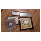 Frames & Mirrors