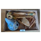 Gourd Birdhouse & Wind Chime -*
