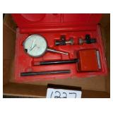 Snap-On 1" Travel Dial Indicator Set